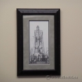 Bernie Brown "The Drilling Rig" Limited Edition Print